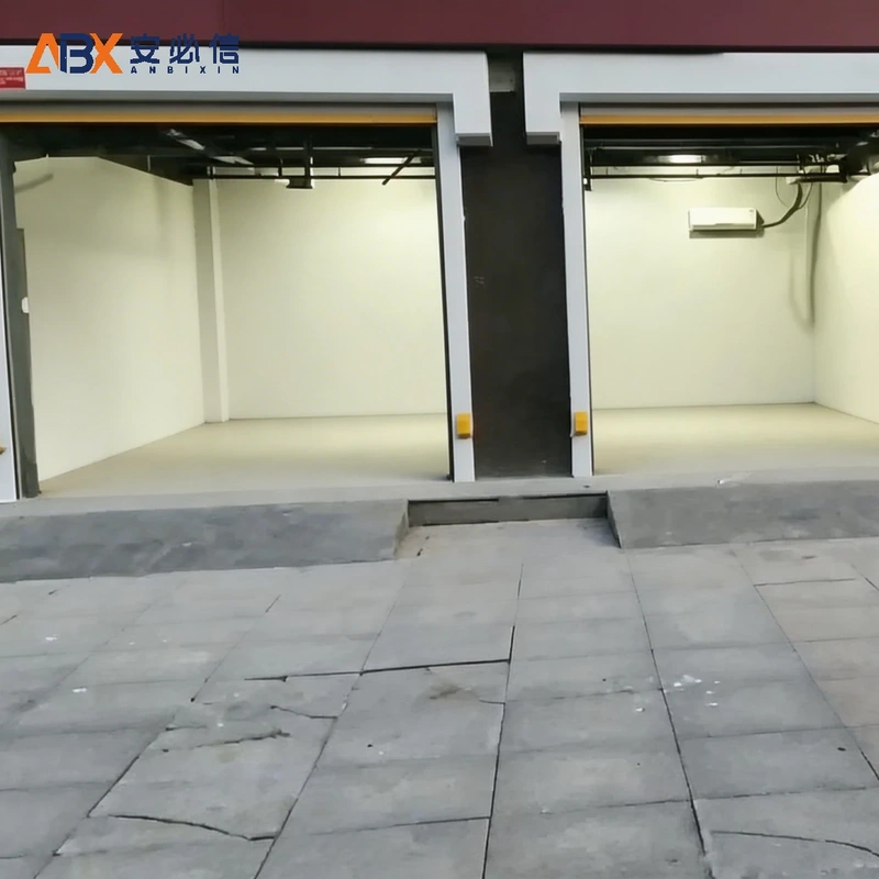 邯郸洁净快速门